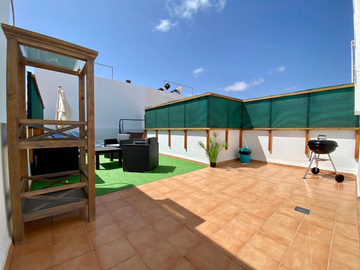 푸에르토델로사리오 Casa Paty Fuerteventura 빌라 외부 사진