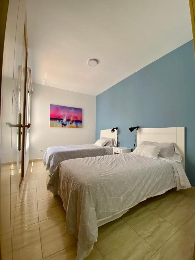푸에르토델로사리오 Casa Paty Fuerteventura 빌라 외부 사진