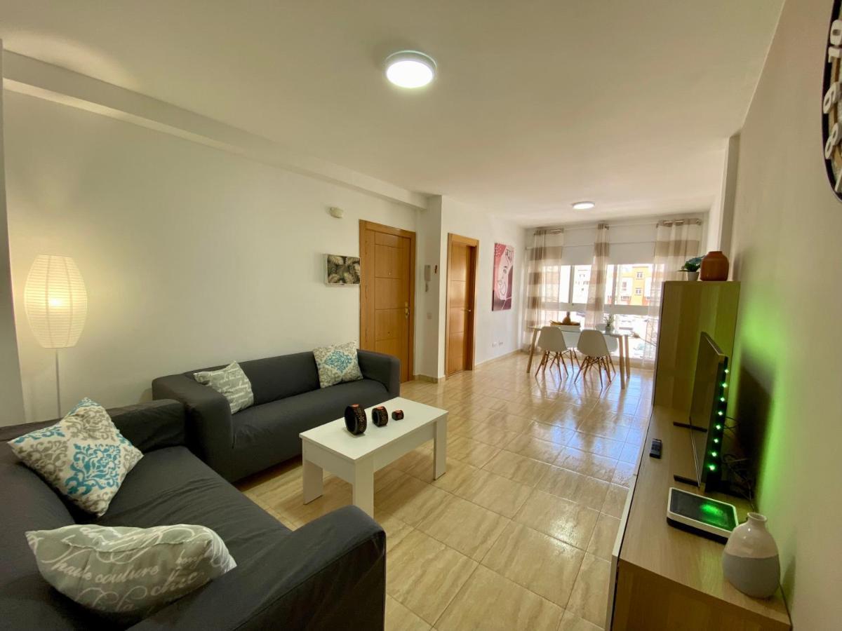 푸에르토델로사리오 Casa Paty Fuerteventura 빌라 외부 사진