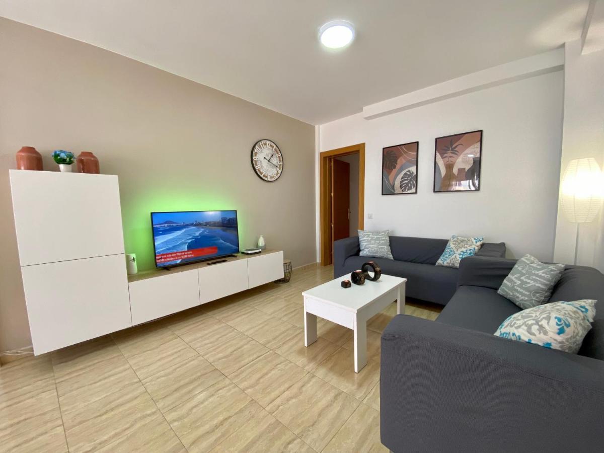 푸에르토델로사리오 Casa Paty Fuerteventura 빌라 외부 사진