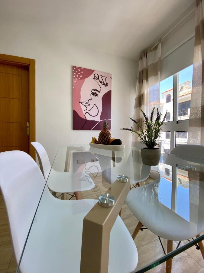 푸에르토델로사리오 Casa Paty Fuerteventura 빌라 외부 사진