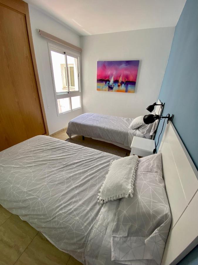 푸에르토델로사리오 Casa Paty Fuerteventura 빌라 외부 사진