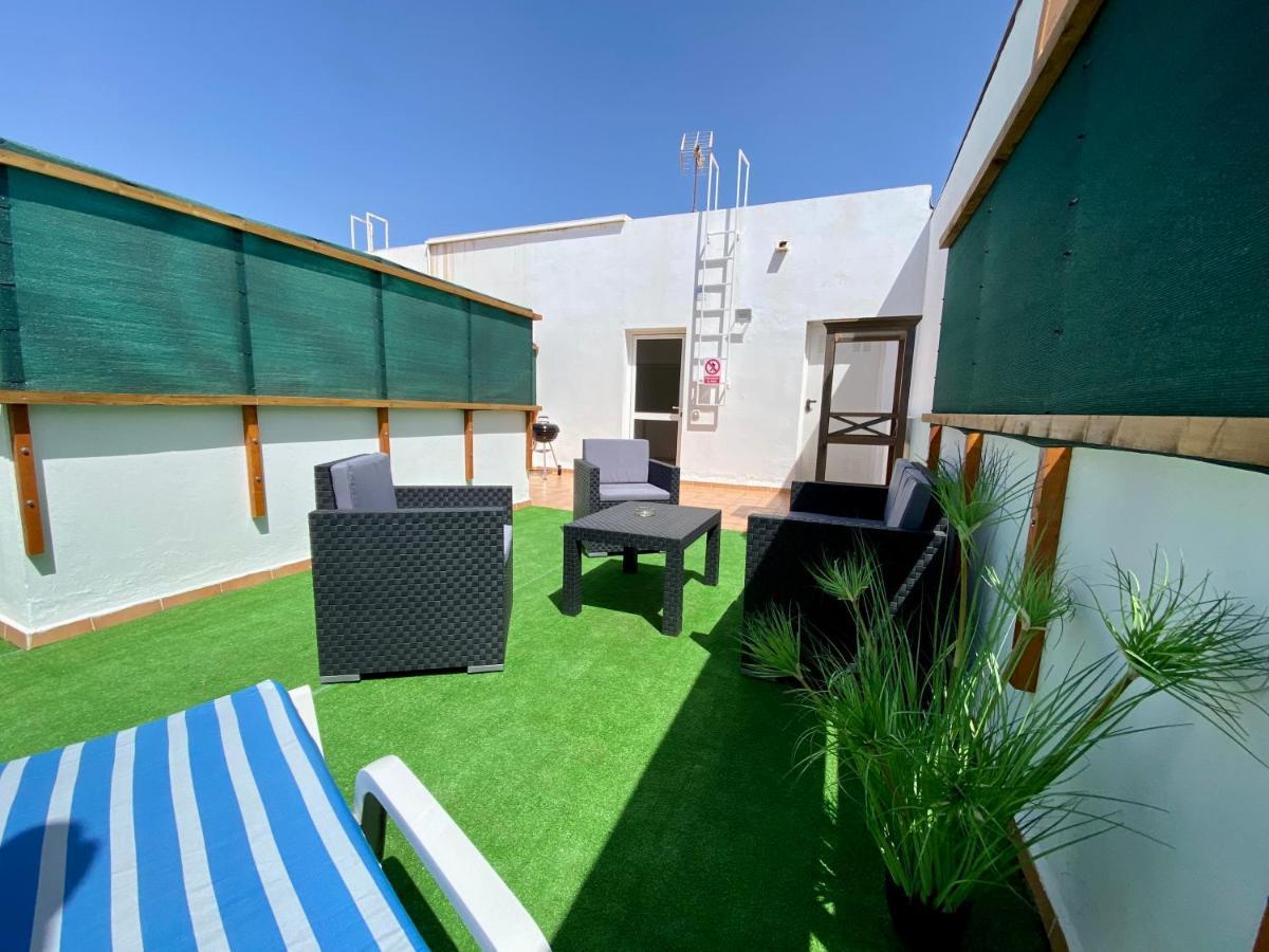 푸에르토델로사리오 Casa Paty Fuerteventura 빌라 외부 사진