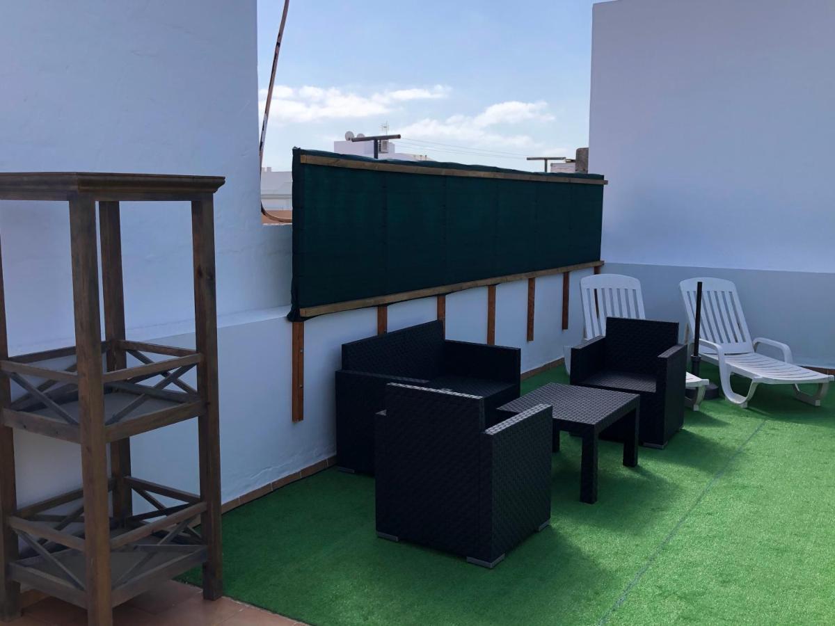 푸에르토델로사리오 Casa Paty Fuerteventura 빌라 외부 사진