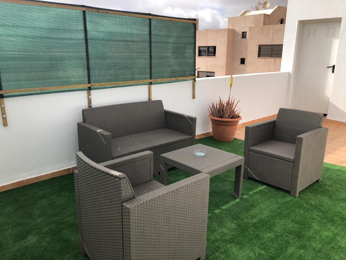 푸에르토델로사리오 Casa Paty Fuerteventura 빌라 외부 사진