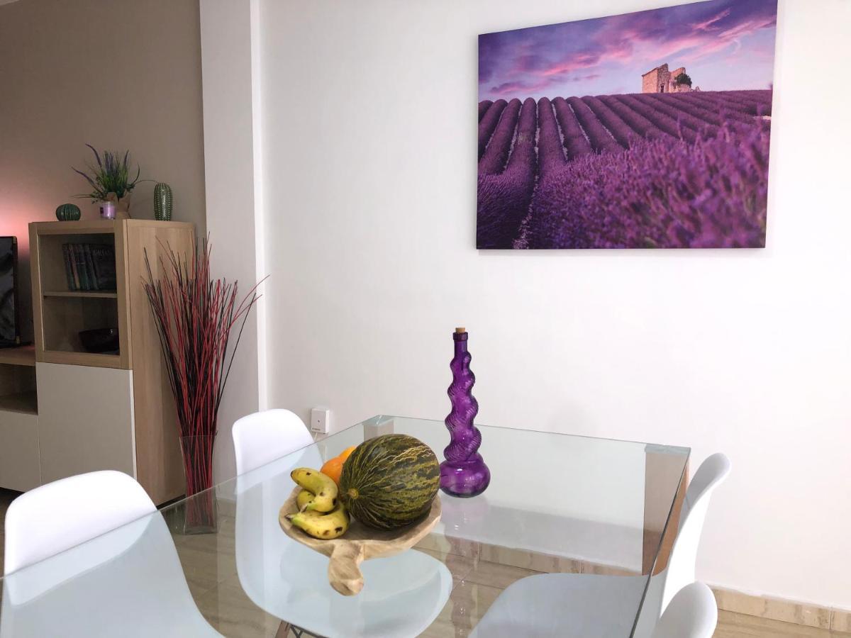 푸에르토델로사리오 Casa Paty Fuerteventura 빌라 외부 사진