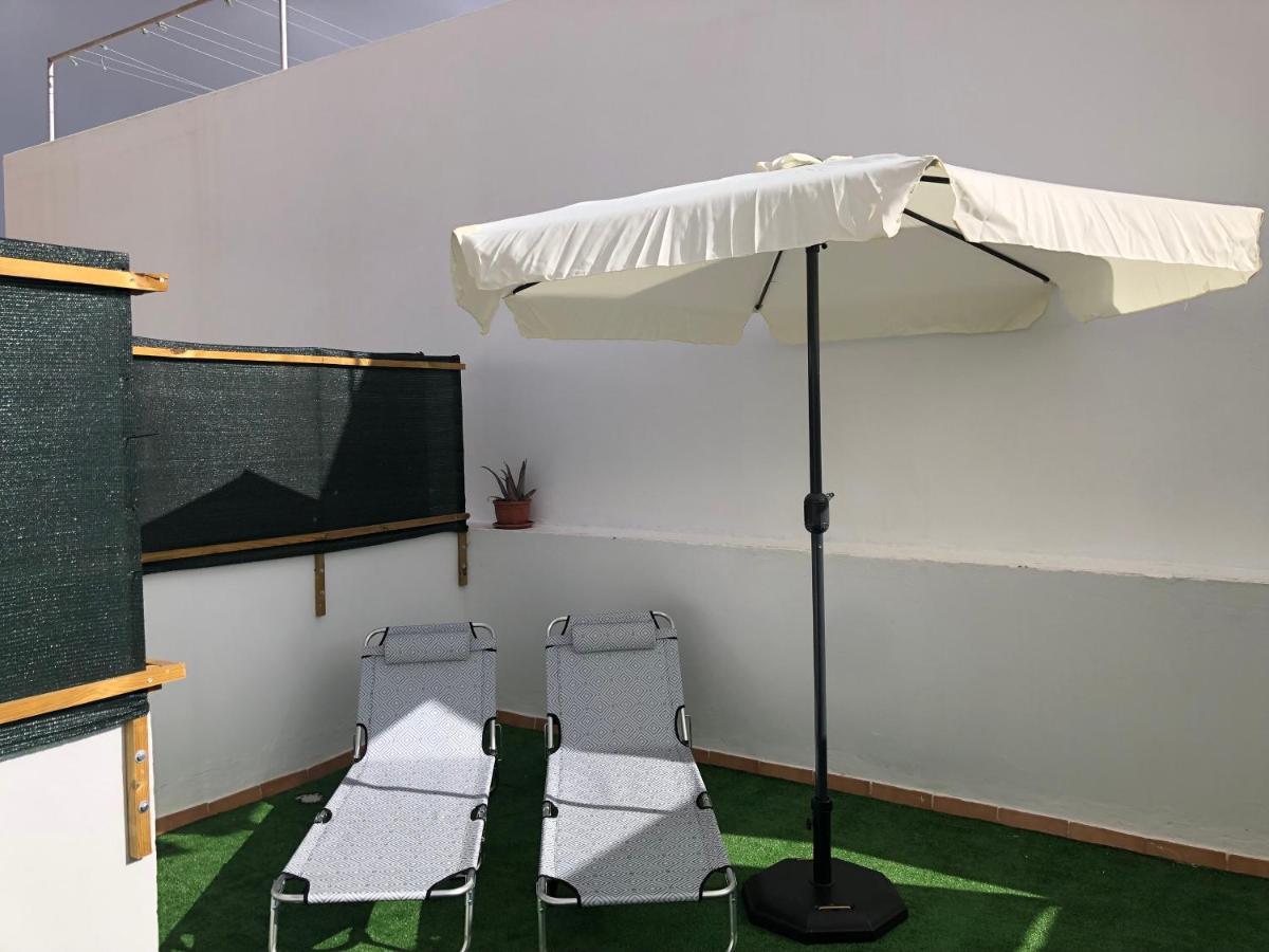 푸에르토델로사리오 Casa Paty Fuerteventura 빌라 외부 사진