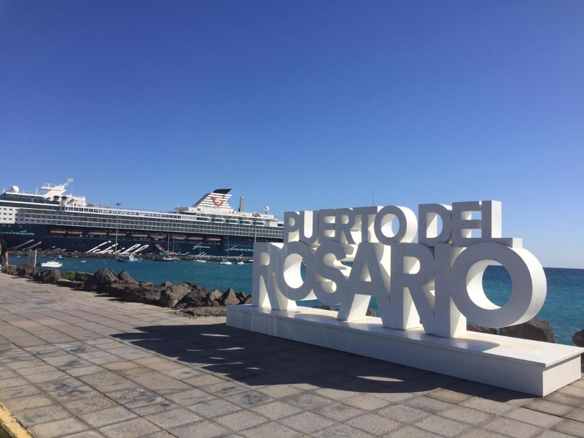 푸에르토델로사리오 Casa Paty Fuerteventura 빌라 외부 사진