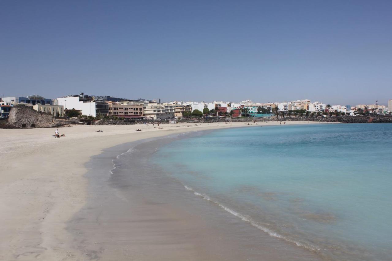 푸에르토델로사리오 Casa Paty Fuerteventura 빌라 외부 사진