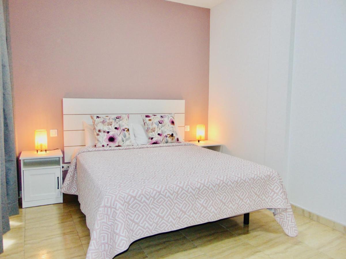 푸에르토델로사리오 Casa Paty Fuerteventura 빌라 외부 사진