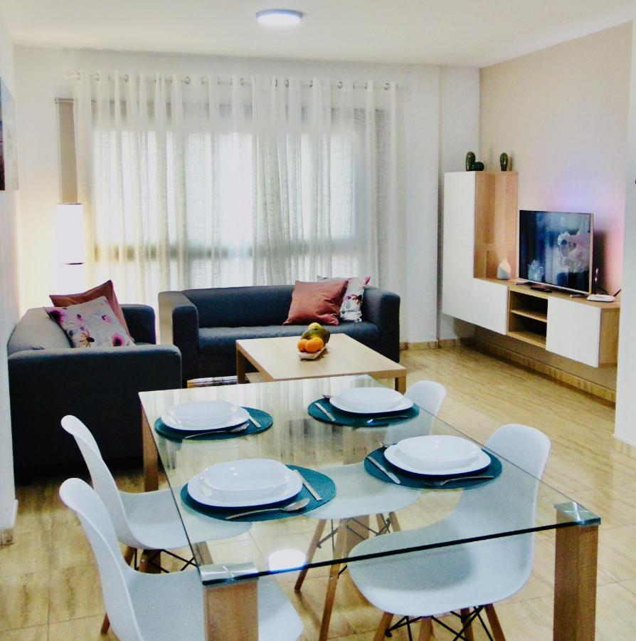 푸에르토델로사리오 Casa Paty Fuerteventura 빌라 외부 사진